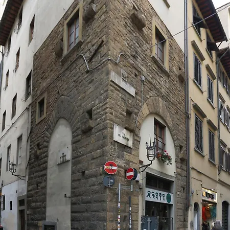 La Torre Di Dante Apartament