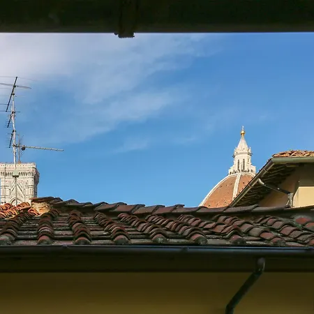 La Torre Di Dante Apartament