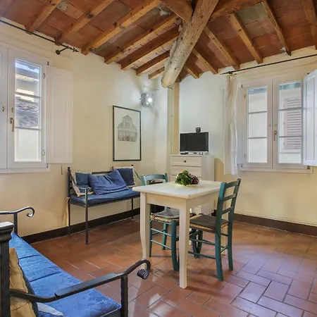 Apartament La Torre Di Dante Florencja