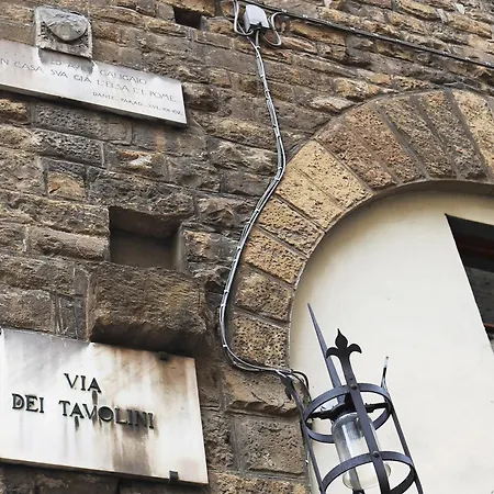 Apartament La Torre Di Dante *
